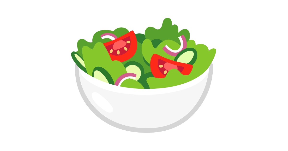 🥗  Green Salad