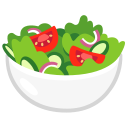 Google (Android 12L)  🥗  Green Salad Emoji