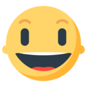 Mozilla (FxEmojis v1.7.9)  😃  Grinning Face With Big Eyes Emoji