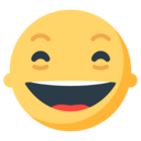 Mozilla (FxEmojis v1.7.9)  😄  Grinning Face With Smiling Eyes Emoji