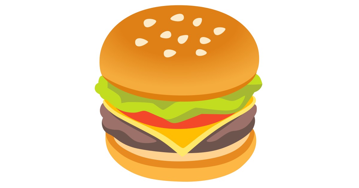 🍔  Hamburger