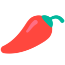 Mozilla (FxEmojis v1.7.9)  🌶️  Hot Pepper Emoji