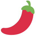 Twitter (Twemoji 14.0)  🌶️  Hot Pepper Emoji