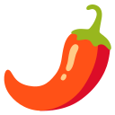 Google (Android 12L)  🌶️  Hot Pepper Emoji