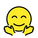 OpenMoji 13.1  🤗  Hugging Face Emoji