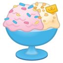 Google (Android 11.0)  🍨  Ice Cream Emoji