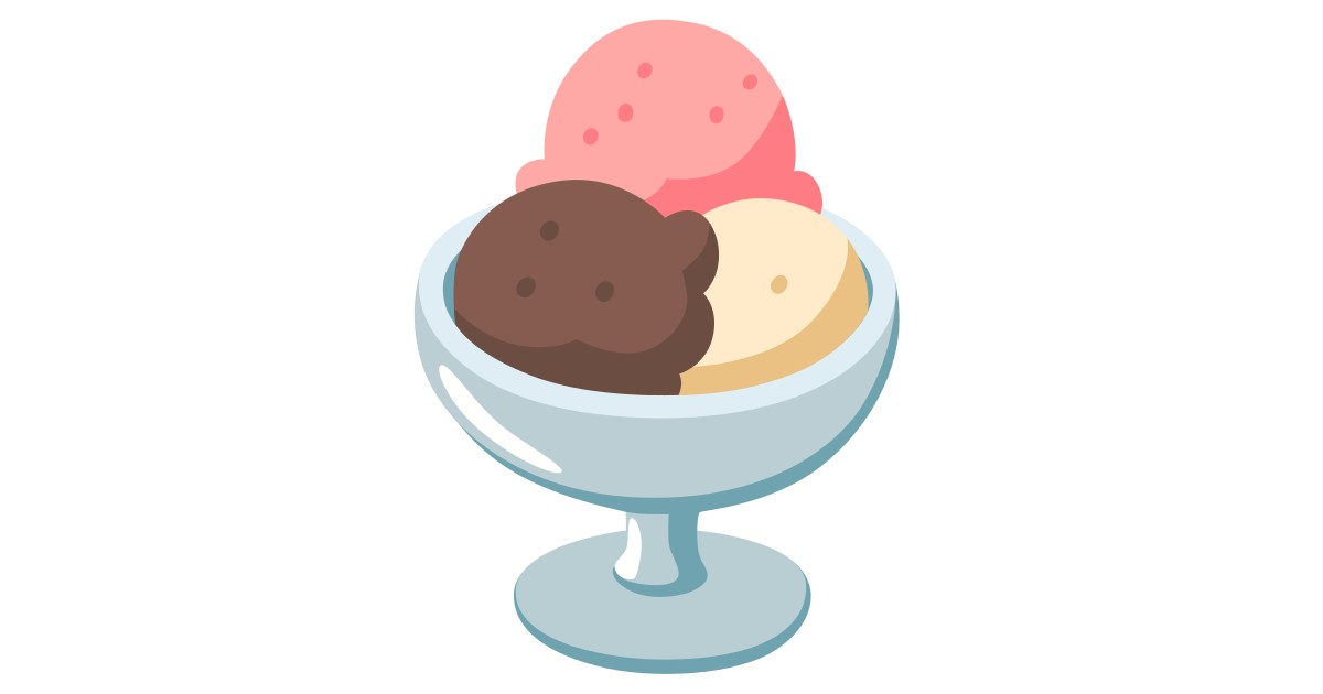 🍨  Ice Cream