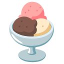 Google (Android 12L)  🍨  Ice Cream Emoji