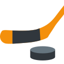 Twitter (Twemoji 14.0)  🏒  Ice Hockey Emoji