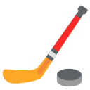 Google (Android 12L)  🏒  Ice Hockey Emoji