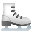 Google (Android 11.0)  ⛸️  Ice Skate Emoji