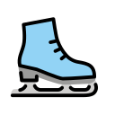 OpenMoji 13.1  ⛸️  Ice Skate Emoji