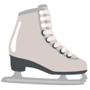 Google (Android 12L)  ⛸️  Ice Skate Emoji