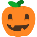 Mozilla (FxEmojis v1.7.9)  🎃  Jack-o-lantern Emoji