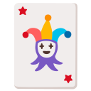 Google (Android 12L)  🃏  Joker Emoji