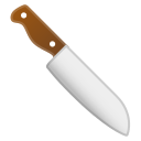 Google (Android 11.0)  🔪  Kitchen Knife Emoji