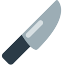 Mozilla (FxEmojis v1.7.9)  🔪  Kitchen Knife Emoji