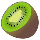 Google (Android 11.0)  🥝  Kiwi Fruit Emoji