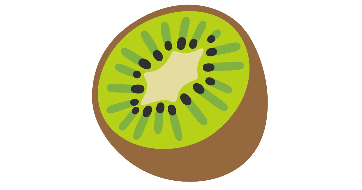 🥝  Kiwi Fruit