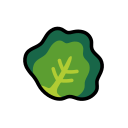 OpenMoji 13.1  🥬  Leafy Green Emoji