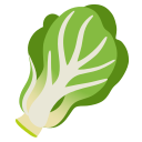 Google (Android 12L)  🥬  Leafy Green Emoji