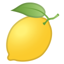 Google (Android 11.0)  🍋  Lemon Emoji