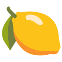 Google (Android 12L)  🍋  Lemon Emoji