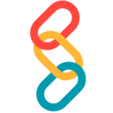 Mozilla (FxEmojis v1.7.9)  🖇️  Linked Paperclips Emoji