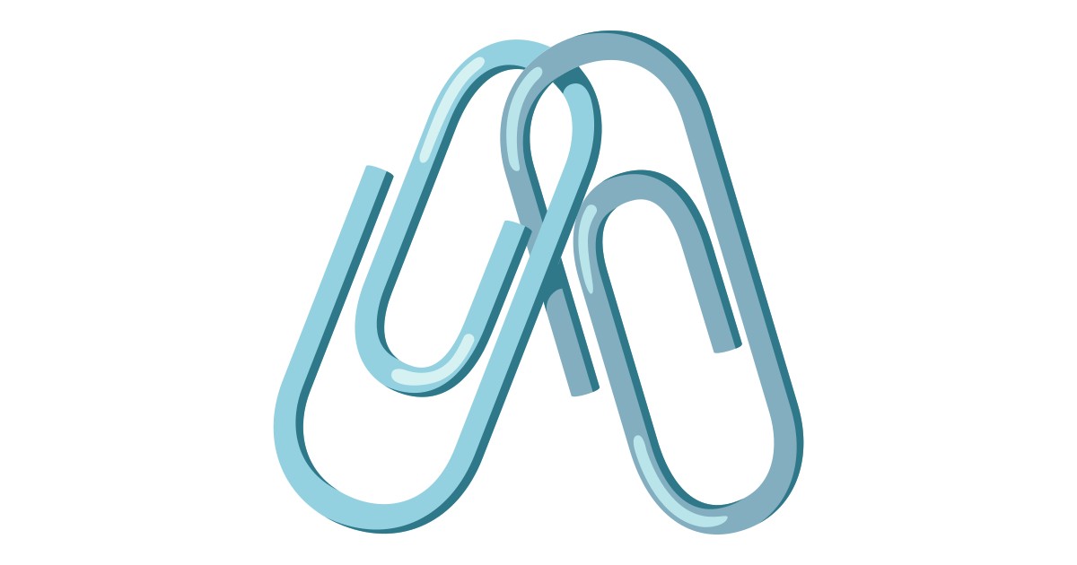 🖇️  Linked Paperclips