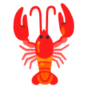 Google (Android 12L)  🦞  Lobster Emoji