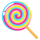 Google (Android 12L)  🍭  Lollipop Emoji