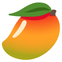 Google (Android 12L)  🥭  Mango Emoji
