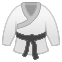 Google (Android 11.0)  🥋  Martial Arts Uniform Emoji