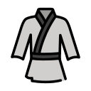 OpenMoji 13.1  🥋  Martial Arts Uniform Emoji
