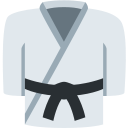 Twitter (Twemoji 14.0)  🥋  Martial Arts Uniform Emoji