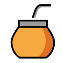 OpenMoji 13.1  🧉  Mate Emoji