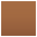 Google (Android 12L)  🏾  Medium-dark Skin Tone Emoji