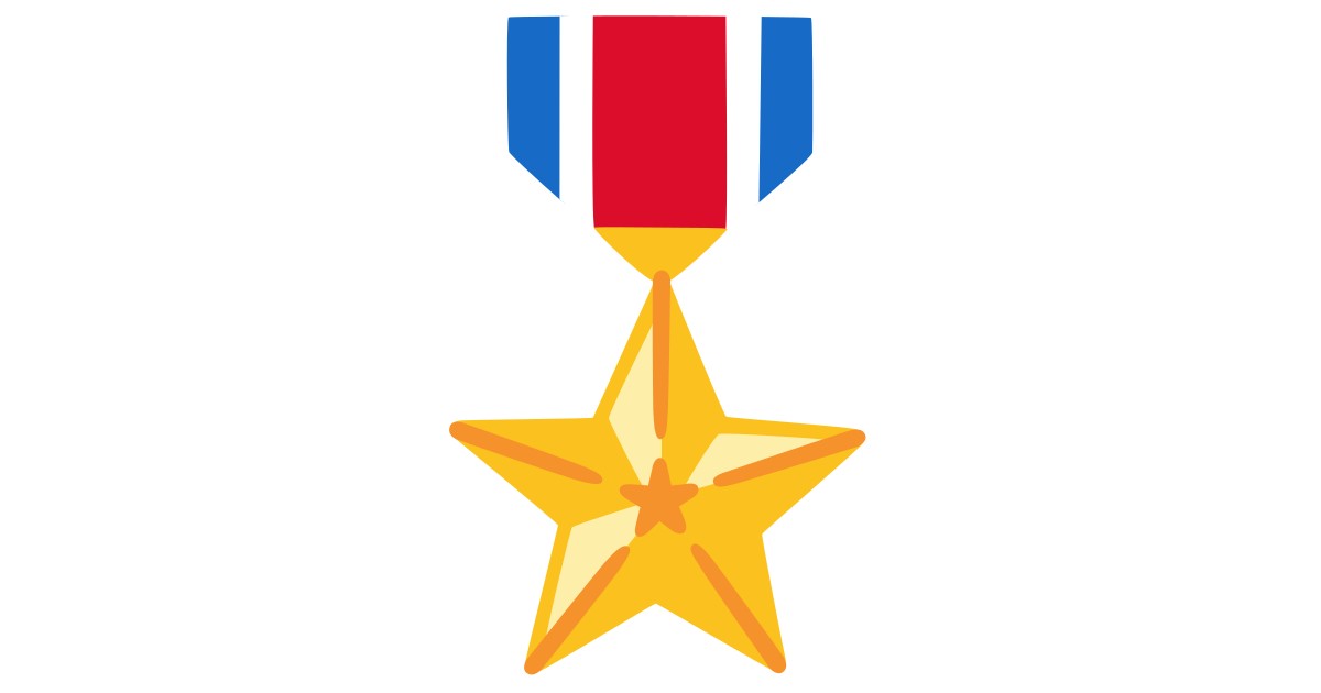 🎖️  Military Medal