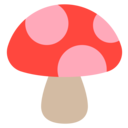 Mozilla (FxEmojis v1.7.9)  🍄  Mushroom Emoji