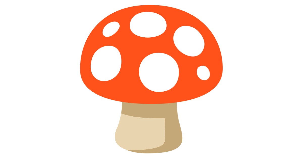 🍄  Mushroom