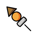 OpenMoji 13.1  🍢  Oden Emoji