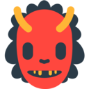 Mozilla (FxEmojis v1.7.9)  👹  Ogre Emoji