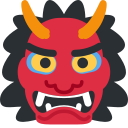 Twitter (Twemoji 14.0)  👹  Ogre Emoji