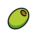 OpenMoji 13.1  🫒  Olive Emoji