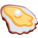 Twitter (Twemoji 14.0)  🦪  Oyster Emoji
