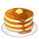 Google (Android 11.0)  🥞  Pancakes Emoji