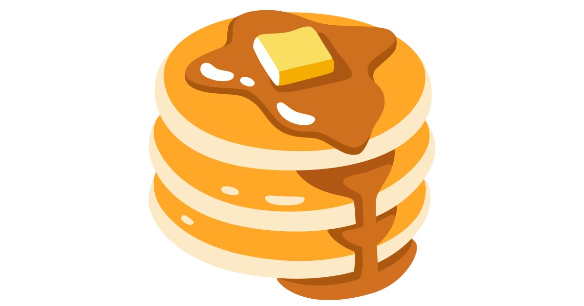 🥞  Pancakes