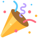 Mozilla (FxEmojis v1.7.9)  🎉  Party Popper Emoji