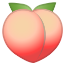 Google (Android 11.0)  🍑  Peach Emoji