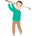Mozilla (FxEmojis v1.7.9)  🏌️  Person Golfing Emoji
